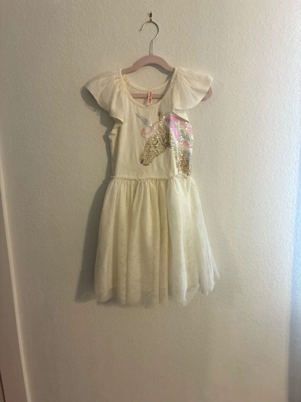 Little Princess Unicorn Tulle Dress | Girls | Excellent Condition ✨🦄